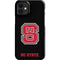 North Carolina State University Logo iPhone 12 Mini Lite Case