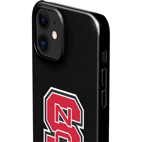 North Carolina State University Logo iPhone 12 Mini Lite Case