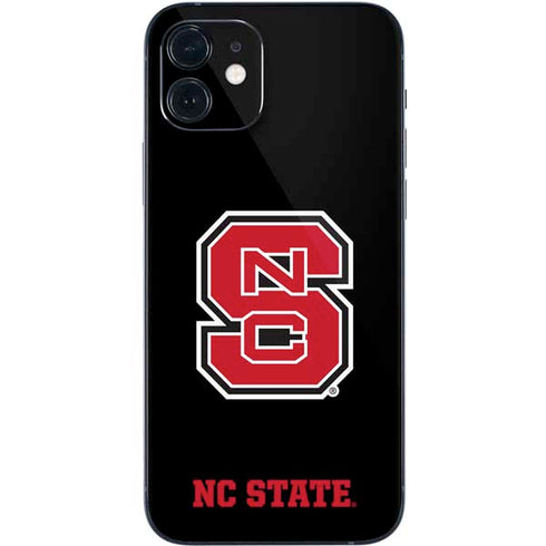 North Carolina State University Logo iPhone 12 Mini Skin