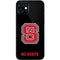 North Carolina State University Logo iPhone 12 Mini Skin