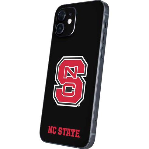 North Carolina State University Logo iPhone 12 Mini Skin
