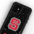North Carolina State University Logo iPhone 12 Mini Waterproof Case