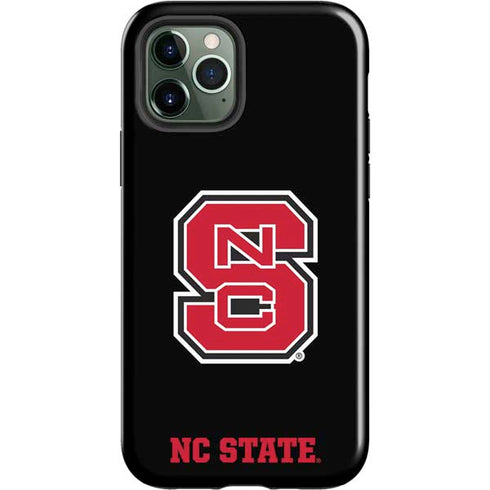 North Carolina State University Logo iPhone 12 Pro Impact Case