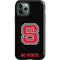 North Carolina State University Logo iPhone 12 Pro Impact Case