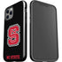 North Carolina State University Logo iPhone 12 Pro Impact Case