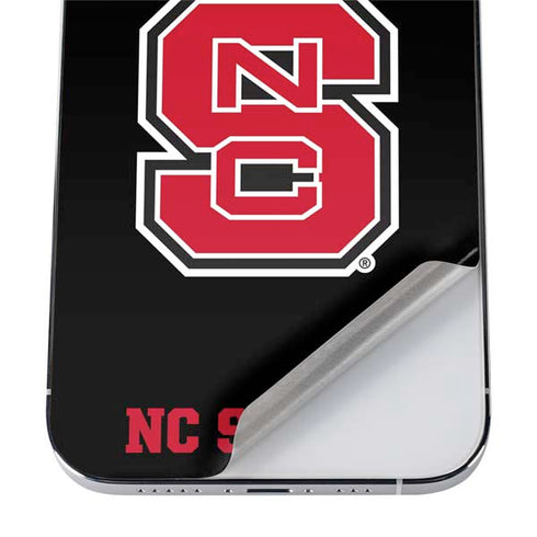 North Carolina State University Logo iPhone 12 Pro Max Skin