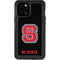 North Carolina State University Logo iPhone 12 Pro Max Waterproof Case