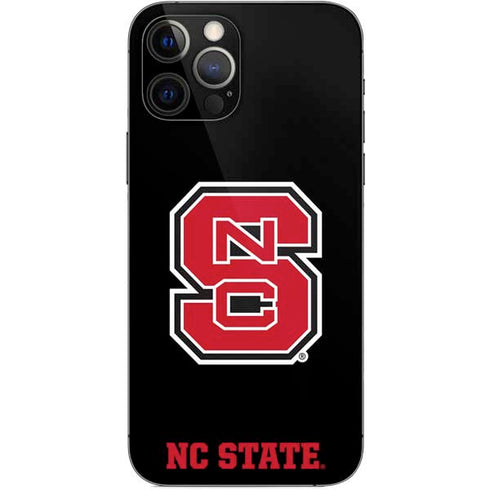 North Carolina State University Logo iPhone 12 Pro Skin