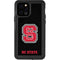 North Carolina State University Logo iPhone 12 Pro Waterproof Case