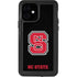 North Carolina State University Logo iPhone 12 Waterproof Case