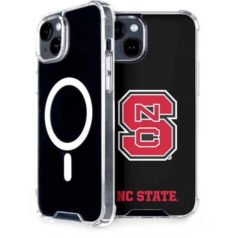 North Carolina State University Logo iPhone 13 MagSafe Case