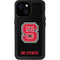 North Carolina State University Logo iPhone 13 Mini Waterproof Case