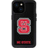 North Carolina State University Logo iPhone 13 Mini Waterproof Case