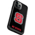 North Carolina State University Logo iPhone 13 Pro Cargo Case