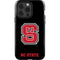North Carolina State University Logo iPhone 13 Pro Impact Case