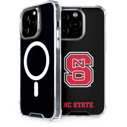 North Carolina State University Logo iPhone 13 Pro MagSafe Case