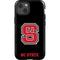 North Carolina State University Logo iPhone 14 Impact Case