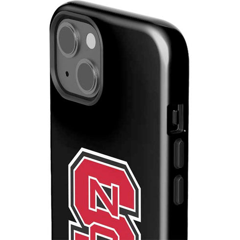 North Carolina State University Logo iPhone 14 Impact Case