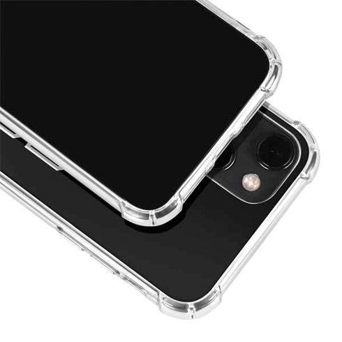 North Carolina State University Logo iPhone 14 Plus Clear Case