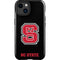 North Carolina State University Logo iPhone 14 Plus Impact Case