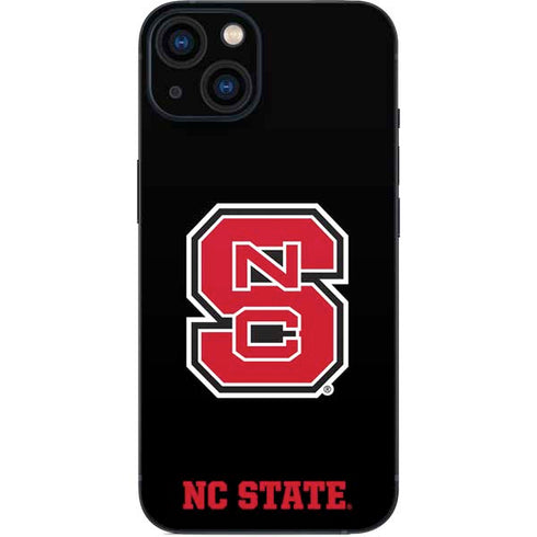 North Carolina State University Logo iPhone 14 Plus Skin