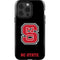 North Carolina State University Logo iPhone 14 Pro Impact Case