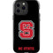North Carolina State University Logo iPhone 14 Pro Max Impact Case