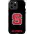 North Carolina State University Logo iPhone 14 Pro Max Impact Case
