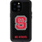 North Carolina State University Logo iPhone 14 Pro Max Waterproof Case