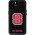 North Carolina State University Logo iPhone 14 Pro Max Waterproof Case