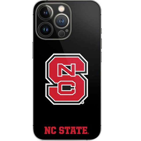North Carolina State University Logo iPhone 14 Pro Skin