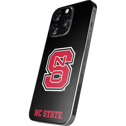 North Carolina State University Logo iPhone 14 Pro Skin