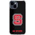 North Carolina State University Logo iPhone 15 Clear Case