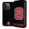 North Carolina State University Logo iPhone 15 Pro Folio Case