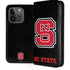 North Carolina State University Logo iPhone 15 Pro Folio Case