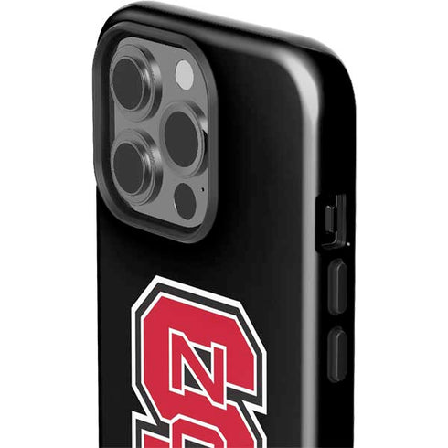 North Carolina State University Logo iPhone 15 Pro Impact Case