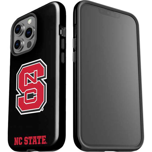 North Carolina State University Logo iPhone 15 Pro Impact Case
