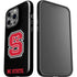 North Carolina State University Logo iPhone 15 Pro Impact Case