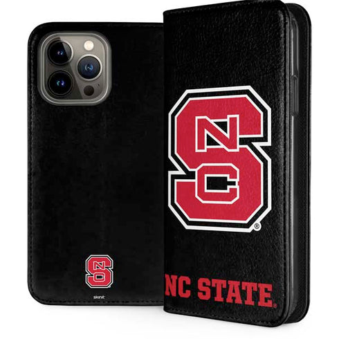 North Carolina State University Logo iPhone Cases