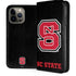 North Carolina State University Logo iPhone Cases