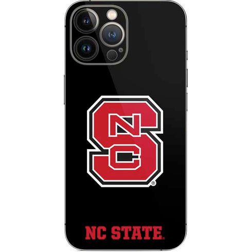 North Carolina State University Logo iPhone 15 Pro Max Skin