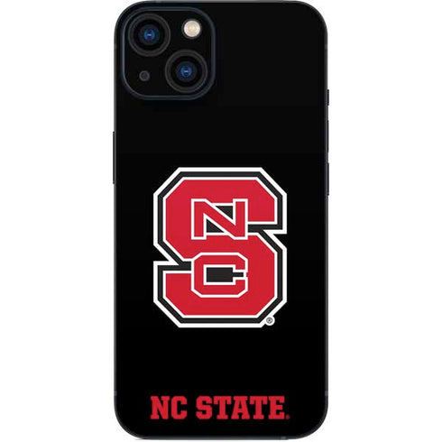 North Carolina State University Logo iPhone 15 Skin