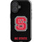 North Carolina State University Logo iPhone 16 Impact Case
