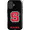 North Carolina State University Logo iPhone 16 Magsafe Impact Case