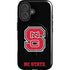North Carolina State University Logo iPhone 16 Magsafe Impact Case