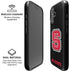 North Carolina State University Logo iPhone 16 Magsafe Impact Case