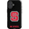 North Carolina State University Logo iPhone 16 Plus Impact Case