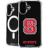 North Carolina State University Logo iPhone 16 Plus MagSafe Case