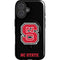 North Carolina State University Logo iPhone 16 Plus Magsafe Impact Case