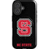 North Carolina State University Logo iPhone 16 Plus Magsafe Impact Case